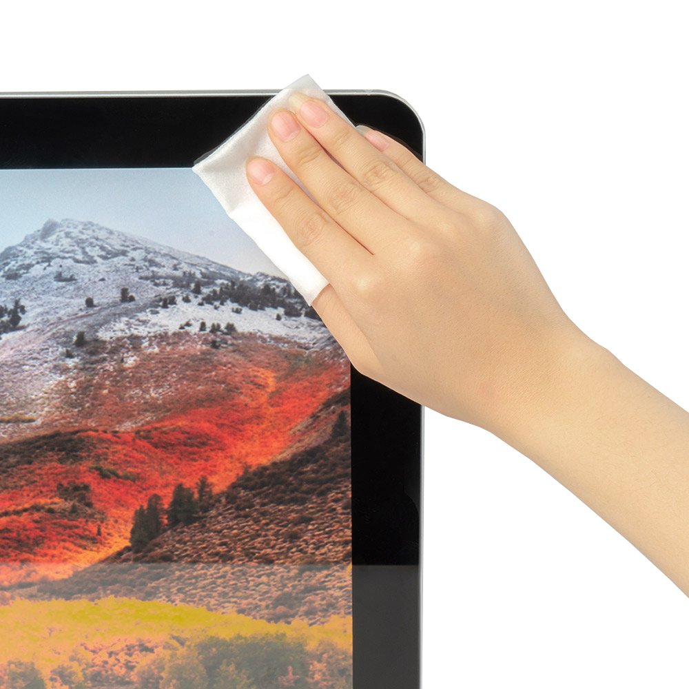 Reiniger ColorWay Tücher für LCD- und TFT-Bildschirme 40 Stück CW-1074