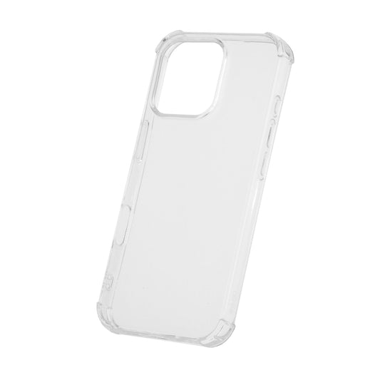 Hülle ColorWay TPU AntiShock für Apple iPhone 16 Pro, Klar