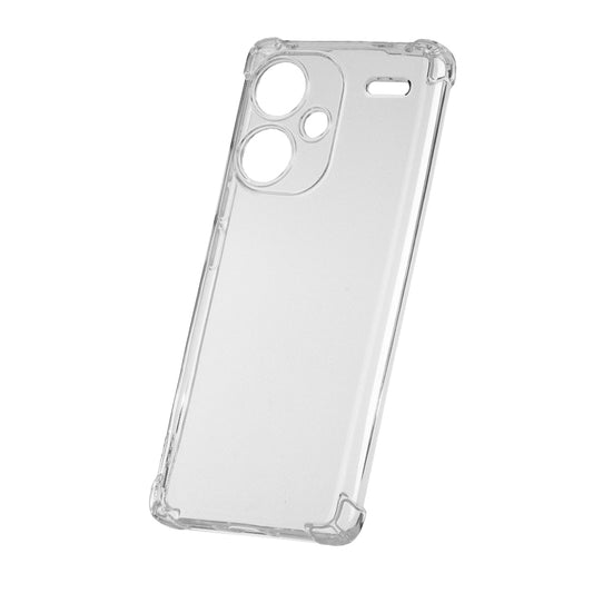 Hülle ColorWay TPU AntiShock für Xiaomi Redmi Note 13 Pro+ 5G, Klar