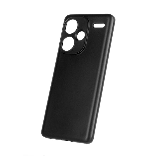 Hülle ColorWay TPU matt für Xiaomi Redmi Note 13 Pro+ 5G, schwarz