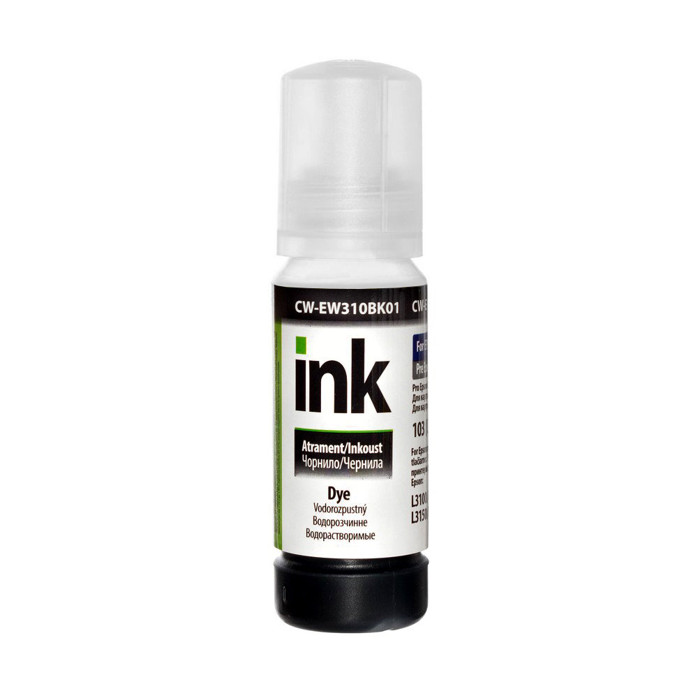 Tinte ColorWay für Epson EW310 BK Dye-based – 70 ml