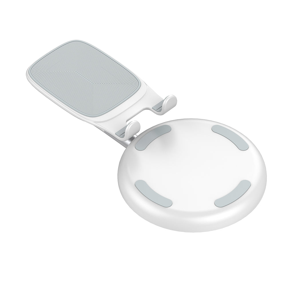 Handyständer ColorWay für Smartphone und Tablet Weiß