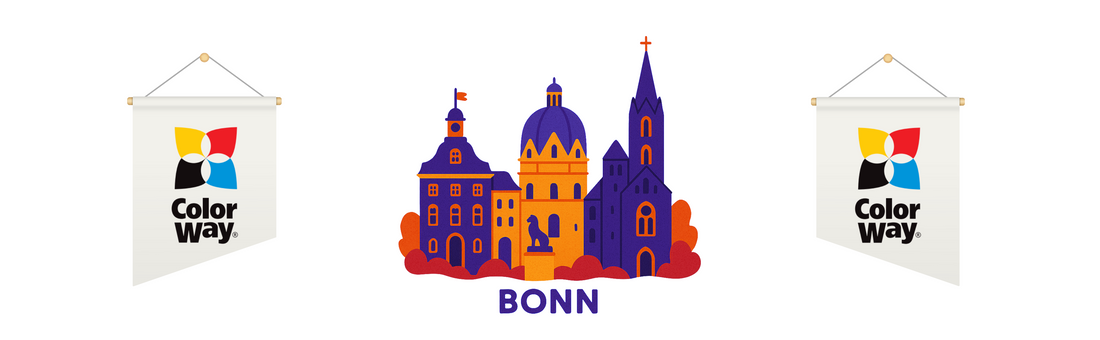 ColorWay, fotopapier, Bonn