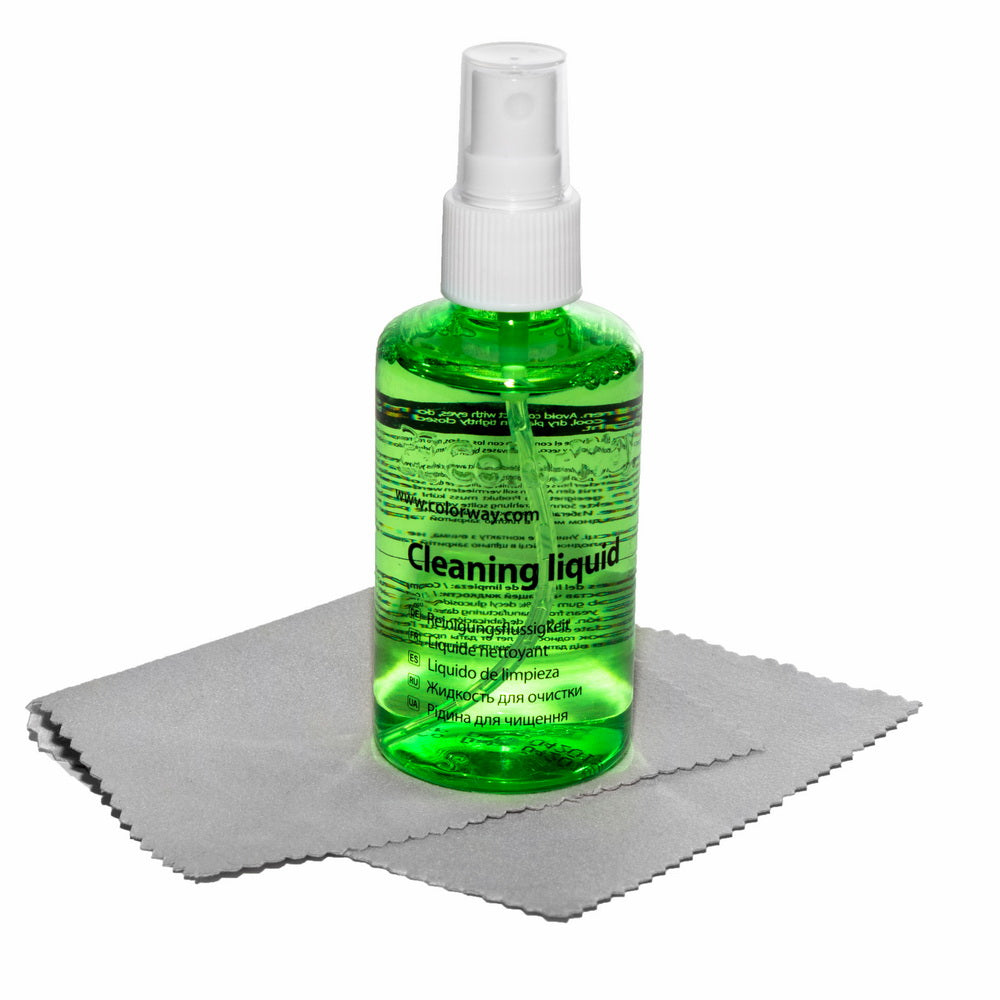 Reiniger ColorWay Kompaktset 2-in-1 für tragbare Geräte und Bildschirme