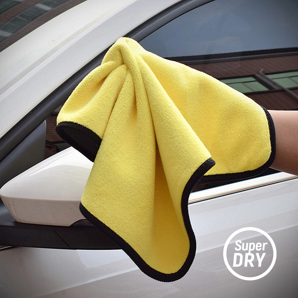 Reiniger ColorWay Mikrofaser Auto Super Dry 800gsm 50x60cm CW-5608