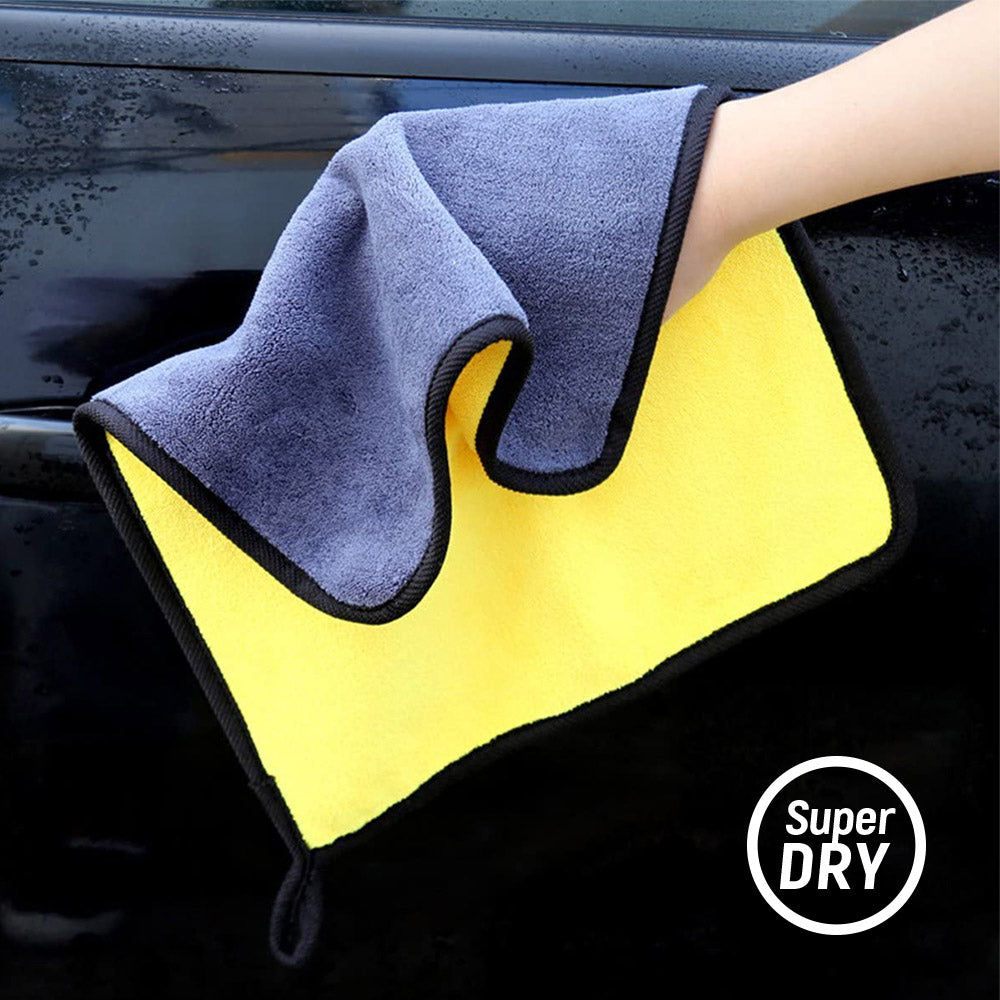 Reiniger ColorWay Mikrofaser Auto Super Dry 800gsm 50x60cm CW-5608