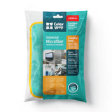 Reiniger ColorWay Mikrofaser Auto Super Dry 600gsm 50x60cm CW-5660