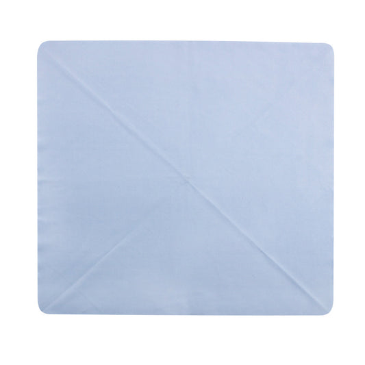 Silikon Microfaser Reinigungstuch ColorWay für  Elektronik und Brille 30x30 cm