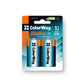 Batterien ColorWay Alkaline Power D-LR20 (2 Stück)