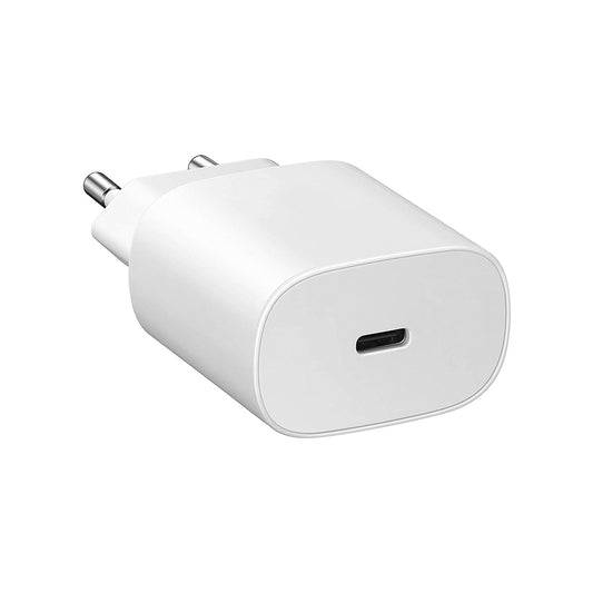 USB-Ladegerät Colorway Power Delivery Port PPS USB Type-C 25W weiß
