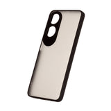 Hülle ColorWay Smart Matte für Oppo A60, schwarz