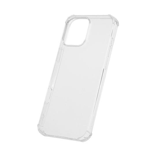 Hülle ColorWay TPU AntiShock für Apple iPhone 16 Pro Max, Klar