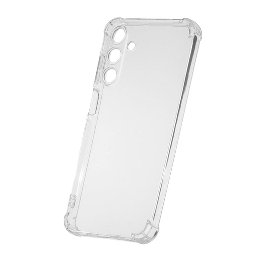 Hülle ColorWay TPU AntiShock für Samsung Galaxy A25, Klar