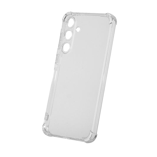 Hülle ColorWay TPU AntiShock für Samsung Galaxy A35, Klar