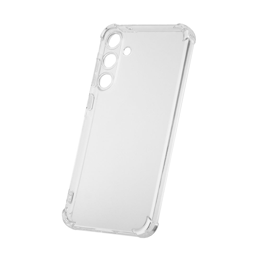 Hülle ColorWay TPU AntiShock für Samsung Galaxy A55, Klar