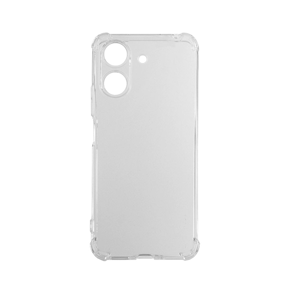 Hülle ColorWay TPU AntiShock für Xiaomi Redmi 13C, Klar
