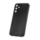 Hülle ColorWay TPU matt für Samsung Galaxy A15, schwarz