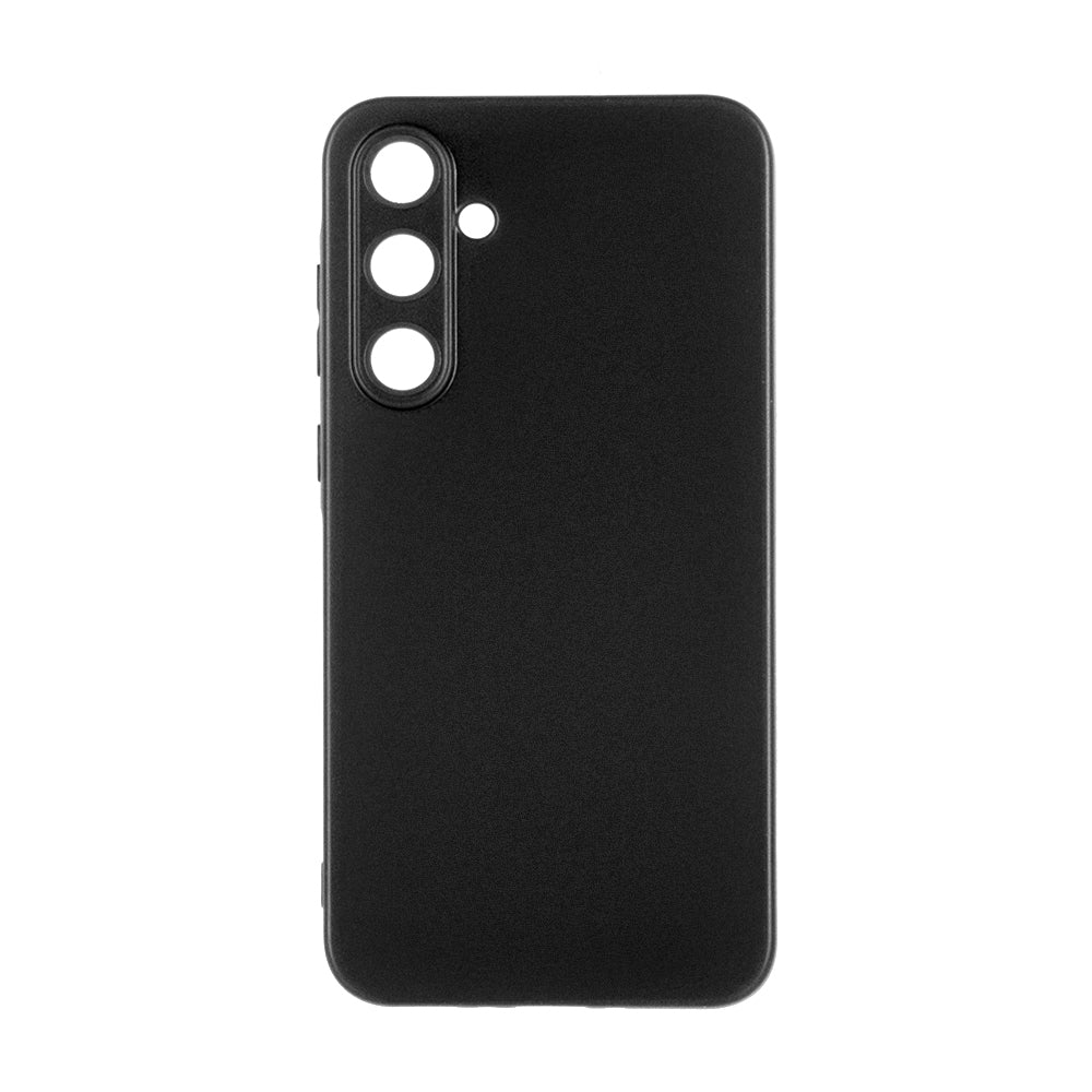 Hülle ColorWay TPU matt für Samsung Galaxy A35, schwarz