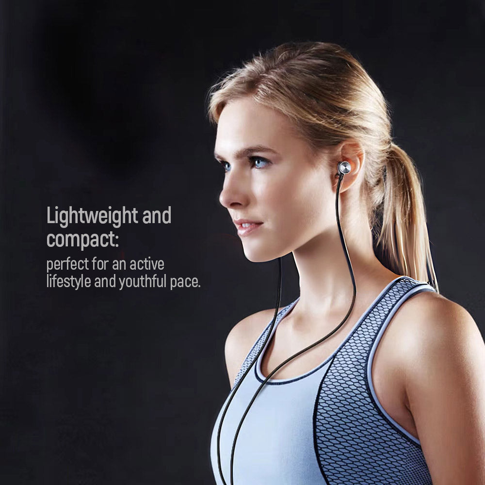 ColorWay UrbanBeat Kabelgebundene Kopfhörer – 3,5mm Klinke, Hochwertiger Sound & Mikrofon, Schwarz