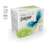 Fotopapier Print Pro von ColorWay glänzend 180g/m2/ 10x15/ 500 Blatt