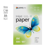 Fotopapier PrintPro von ColorWay glänzend 180g/m² A4 500 Blatt