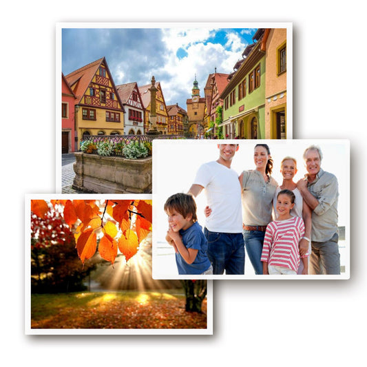 Fotopapier ColorWay premium matt, 220g/m², A4, 100 Blatt