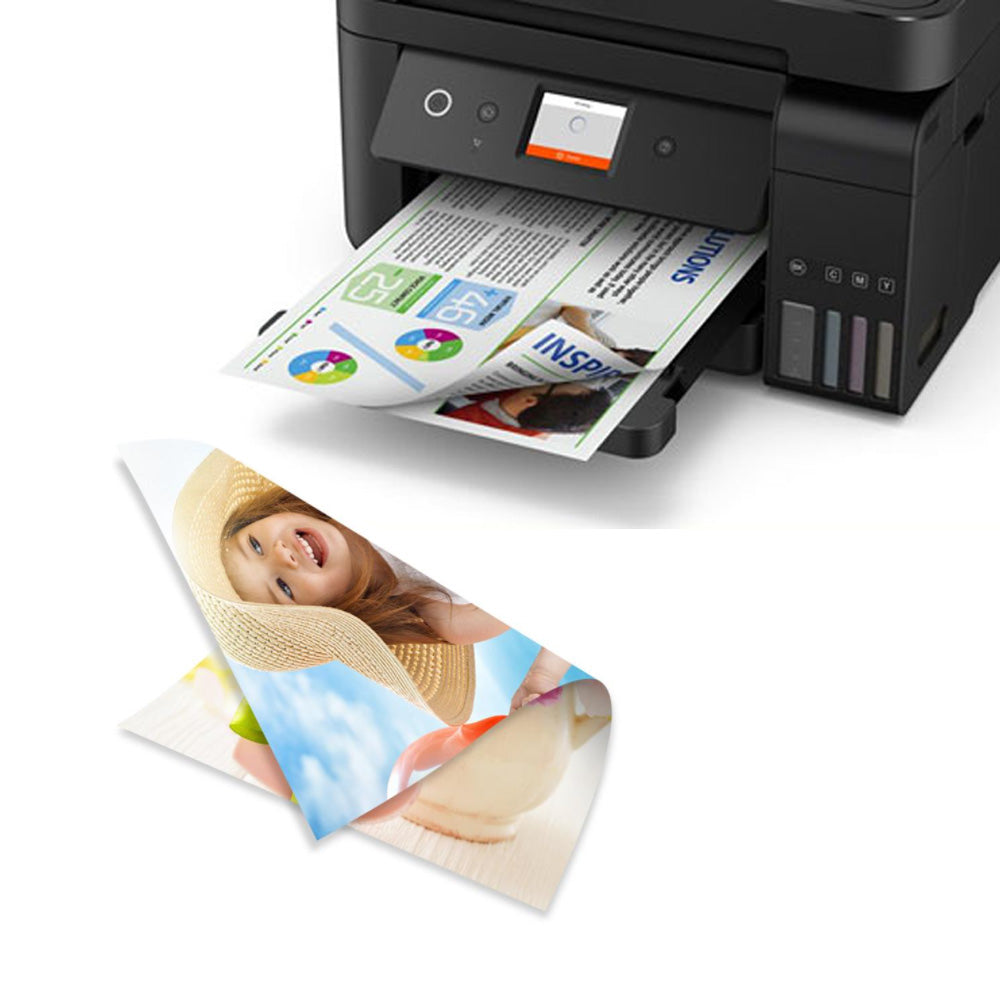 ColorWay Fotopapier PrintPro matt 190g/m², A4, 100 Blatt