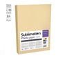 ColorWay Fotopapier Sublimation 100g/m², A4, 100 Blatt.